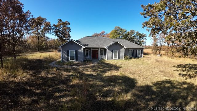6650 S 369th Avenue W, Mannford, OK 74044