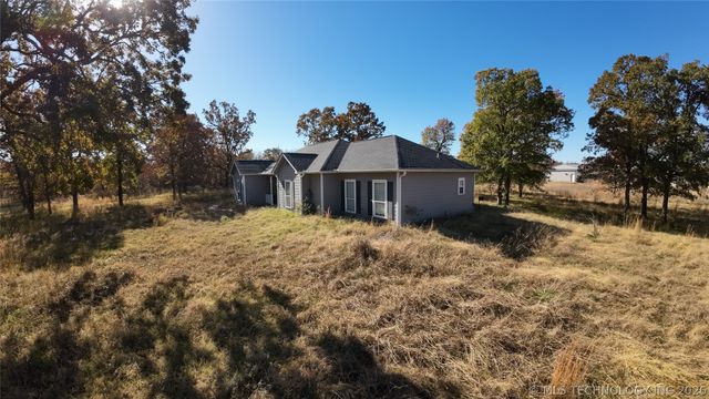 6650 S 369th Avenue W, Mannford, OK 74044