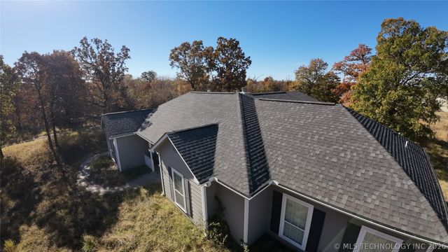 6650 S 369th Avenue W, Mannford, OK 74044
