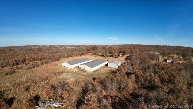 6650 S 369th Avenue W, Mannford, OK 74044