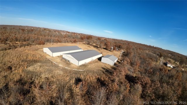 6650 S 369th Avenue W, Mannford, OK 74044
