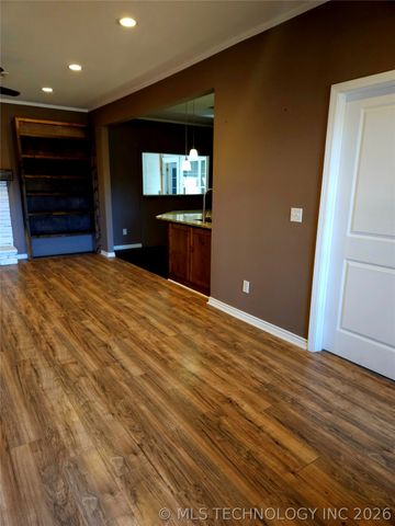6650 S 369th Avenue W, Mannford, OK 74044