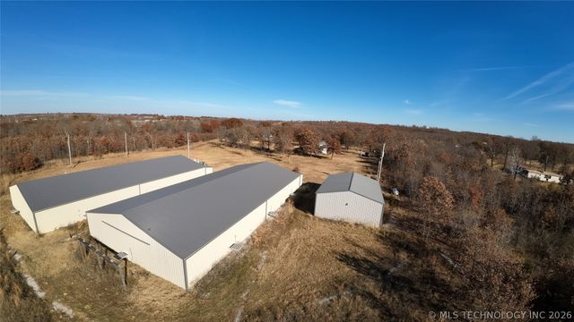 6650 S 369th Avenue W, Mannford, OK 74044