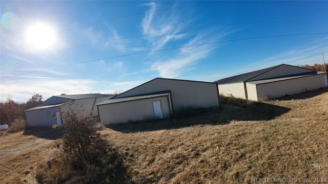 6650 S 369th Avenue W, Mannford, OK 74044