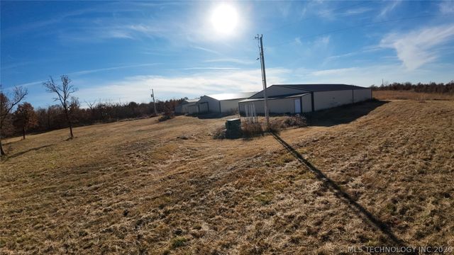 6650 S 369th Avenue W, Mannford, OK 74044