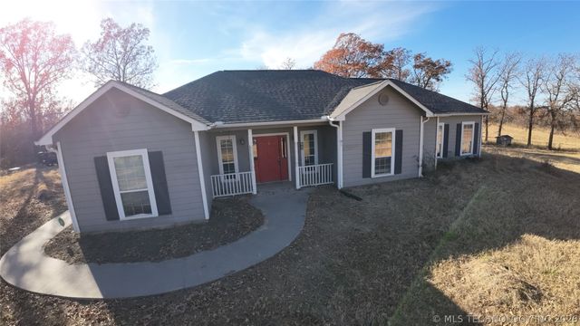6650 S 369th Avenue W, Mannford, OK 74044
