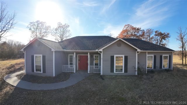 6650 S 369th Avenue W, Mannford, OK 74044