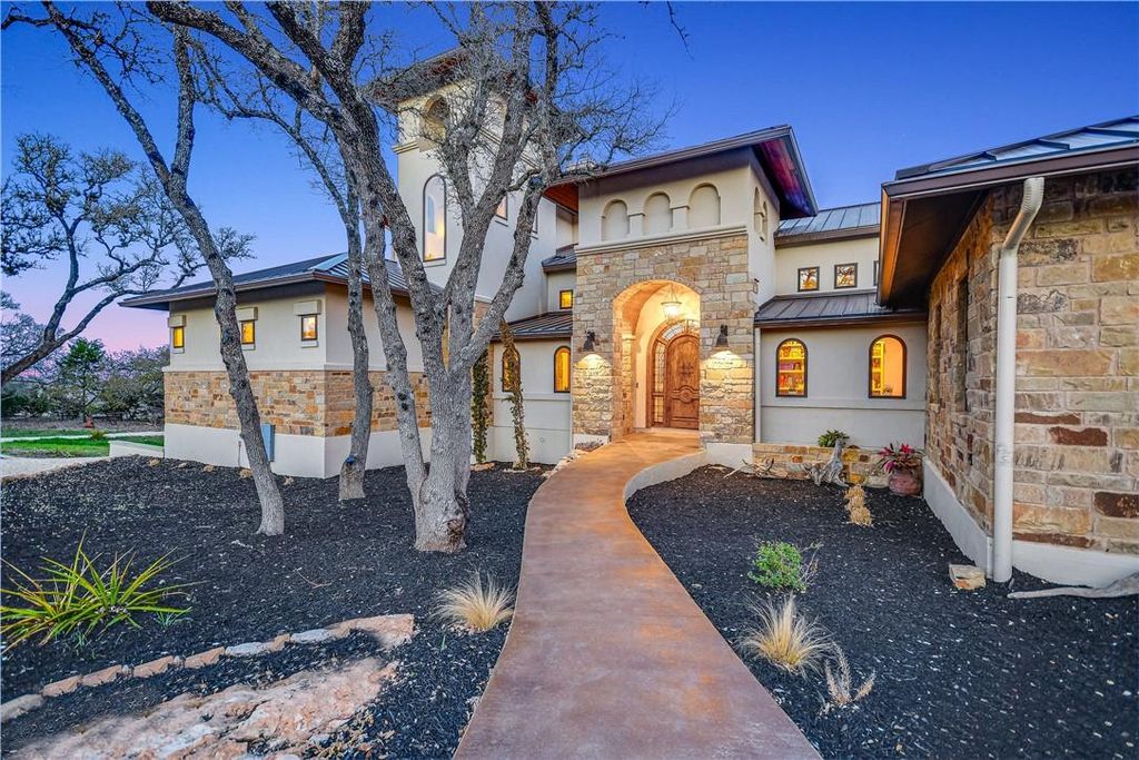 3353 Tuscany DR, Driftwood, TX 78619