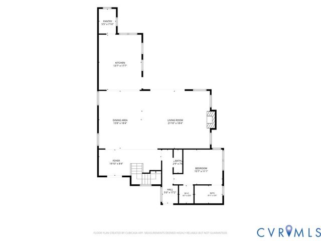 15212 Barford Dr, Midlothian, VA 23112