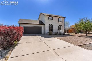 650 S Burro Drive, Pueblo West, CO 81007
