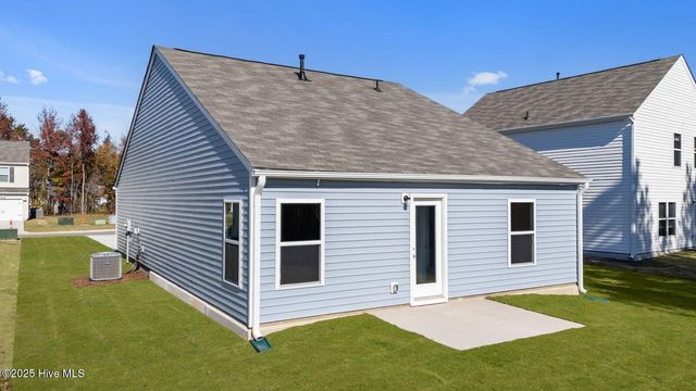 3914 Falcon Court NW, Wilson, NC 27896