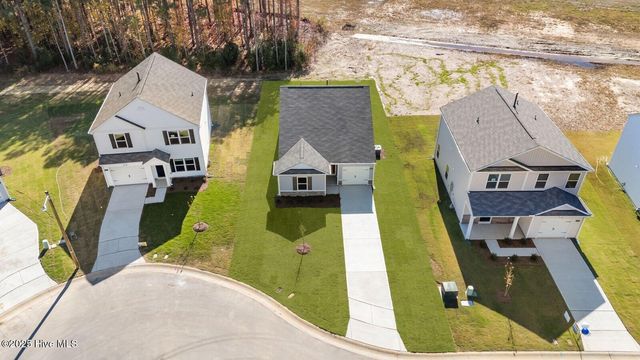 3914 Falcon Court NW, Wilson, NC 27896