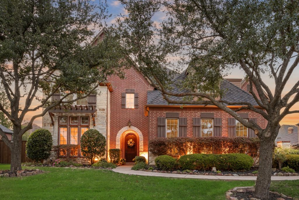1007 Native Trail, Heath, TX 75032