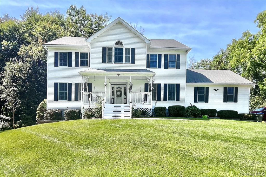 1168 Craigville Road, Chester, NY 10918 — exterior