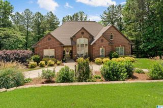 7529 OLD MILL CIRCLE, Trussville, AL 35173