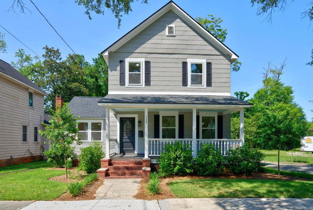 1209 Prince St., Georgetown, SC 29440