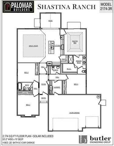 2533 Crimson Court, Redding, CA 96002