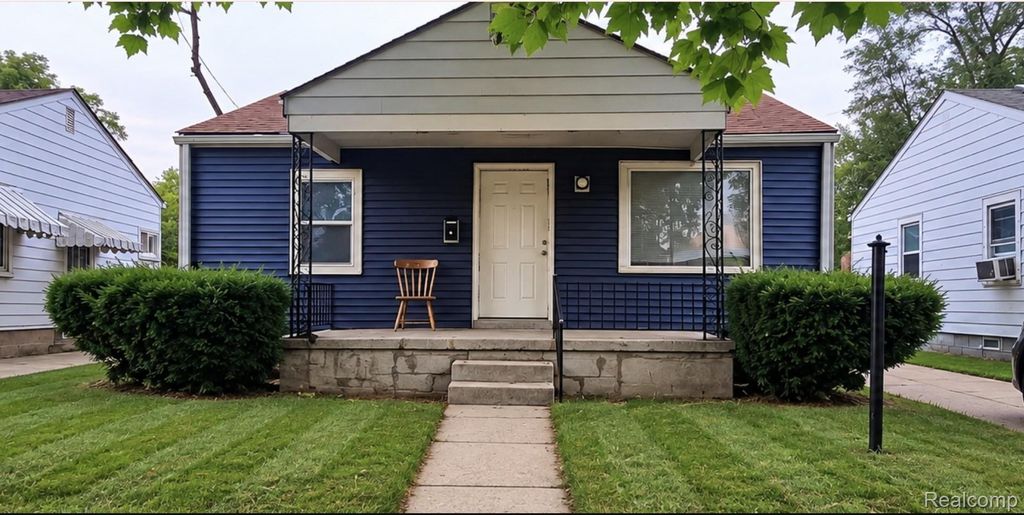 18898 Lumpkin Street, Detroit, MI 48234