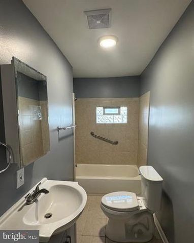 3706 W BELVEDERE AVE, Baltimore, MD 21215