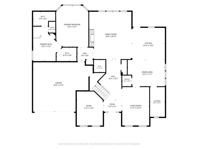 18615 Juniors Map Court, Cypress, TX 77433