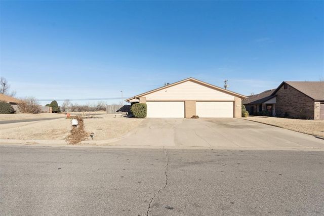 7515 NW 107th Street, Oklahoma City, OK 73162