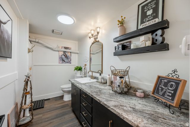 3043 N BANNOCK DR, Provo, UT 84604