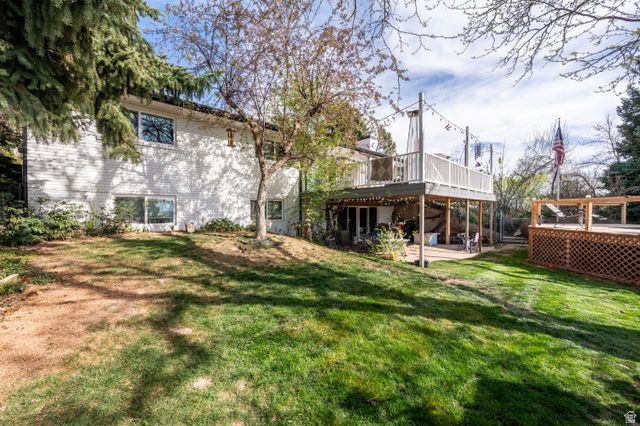 3043 N BANNOCK DR, Provo, UT 84604