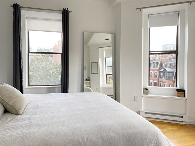 363 Marlborough St 8, Boston, MA 02115