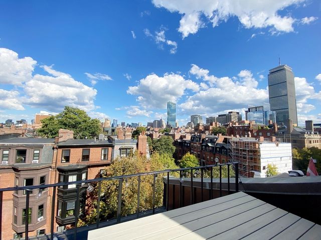 363 Marlborough St 8, Boston, MA 02115