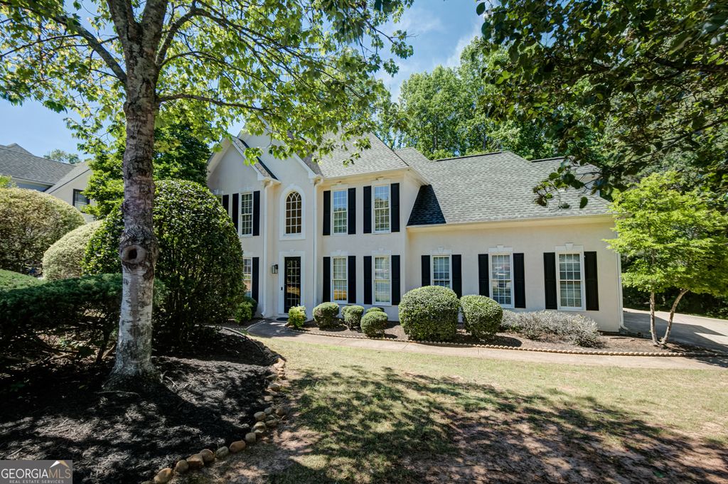 131 Fielding Ridge, Peachtree City, GA 30269