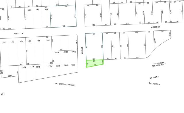 0 N Sam Houston Parkway E, Houston, TX 77396