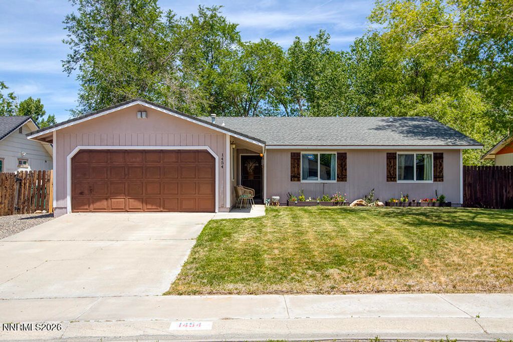1454 Angora Drive, Gardnerville, NV 89460