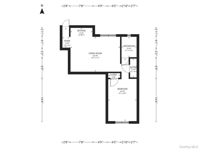 700 Oakland Place 5B, Bronx, NY 10457