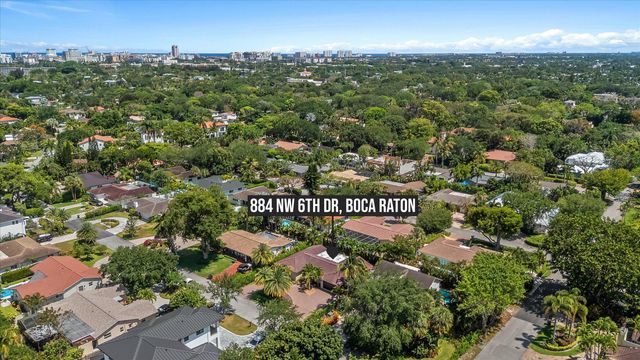 884 NW 6th Drive, Boca Raton, FL 33486