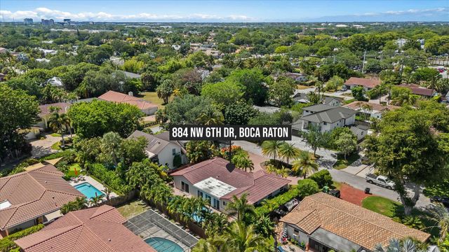 884 NW 6th Drive, Boca Raton, FL 33486