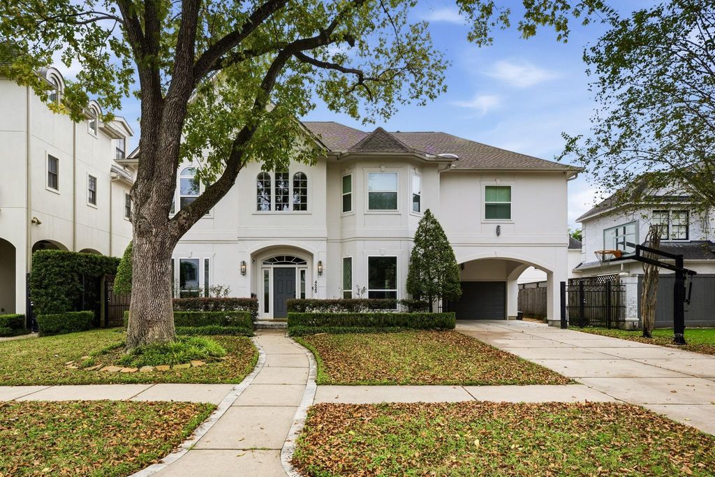 4525 Braeburn Drive, Bellaire, TX 77401