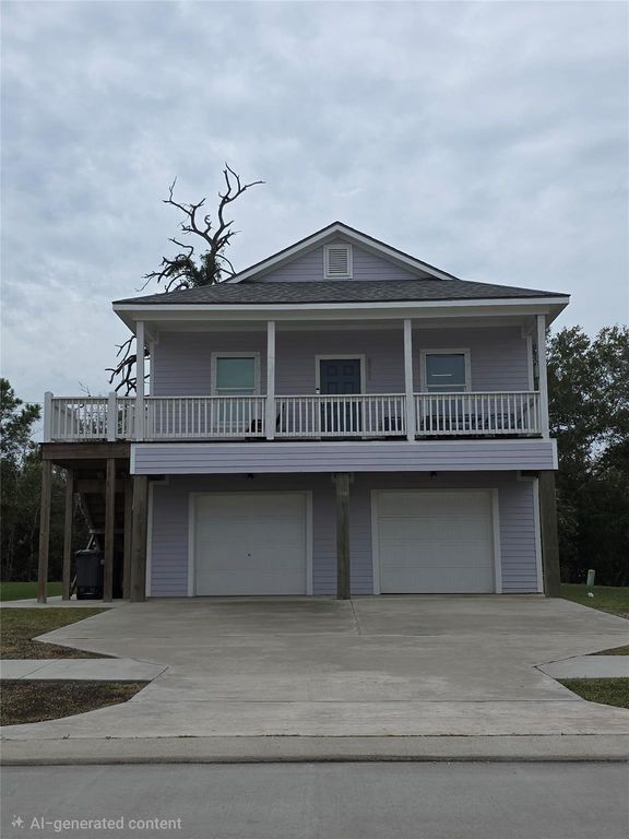 6306 Red Oak Drive, Hitchcock, TX 77563