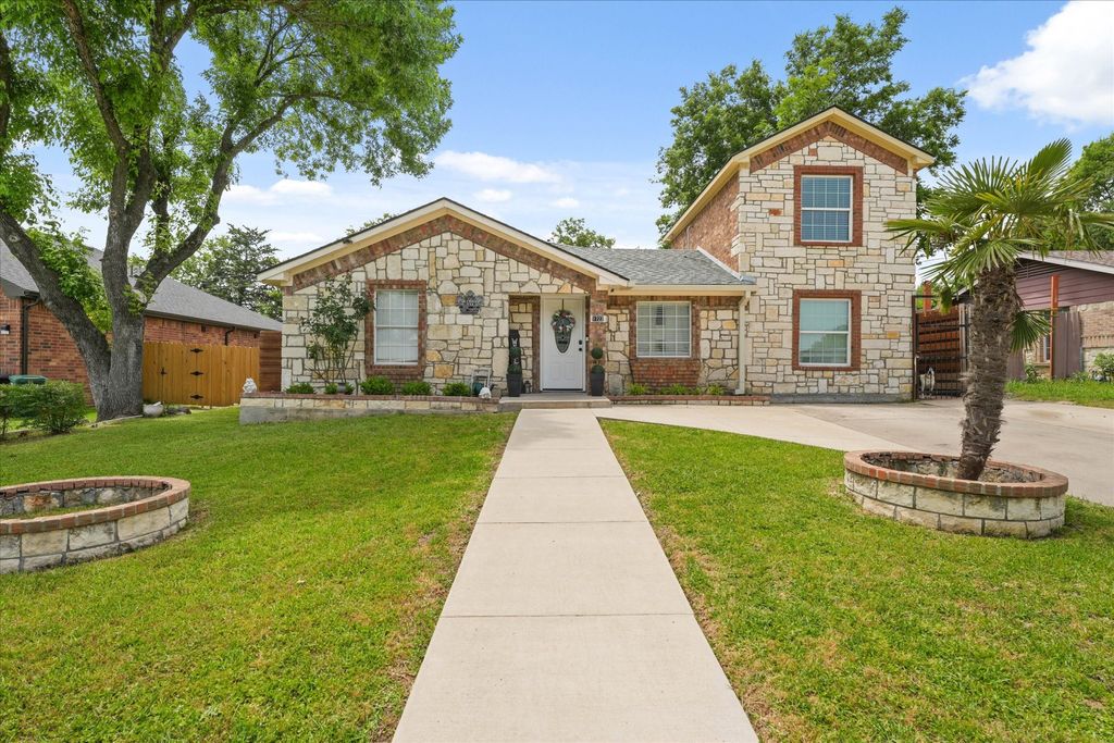 1722 Rose Lane, Mesquite, TX 75149