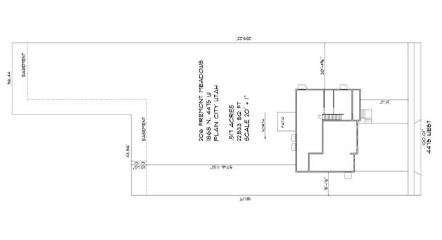 1868 N 4475 W, Plain City, UT 84404