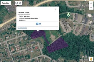 00 Terrace Dr, South Union Twp, PA 15401