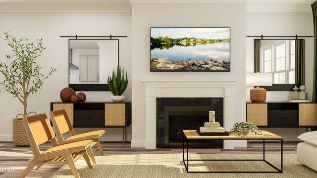 357 Calvander Lane, Apex, NC 27539