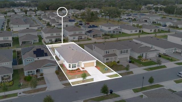 4012 MEANDERING BAY DRIVE, Apopka, FL 32712