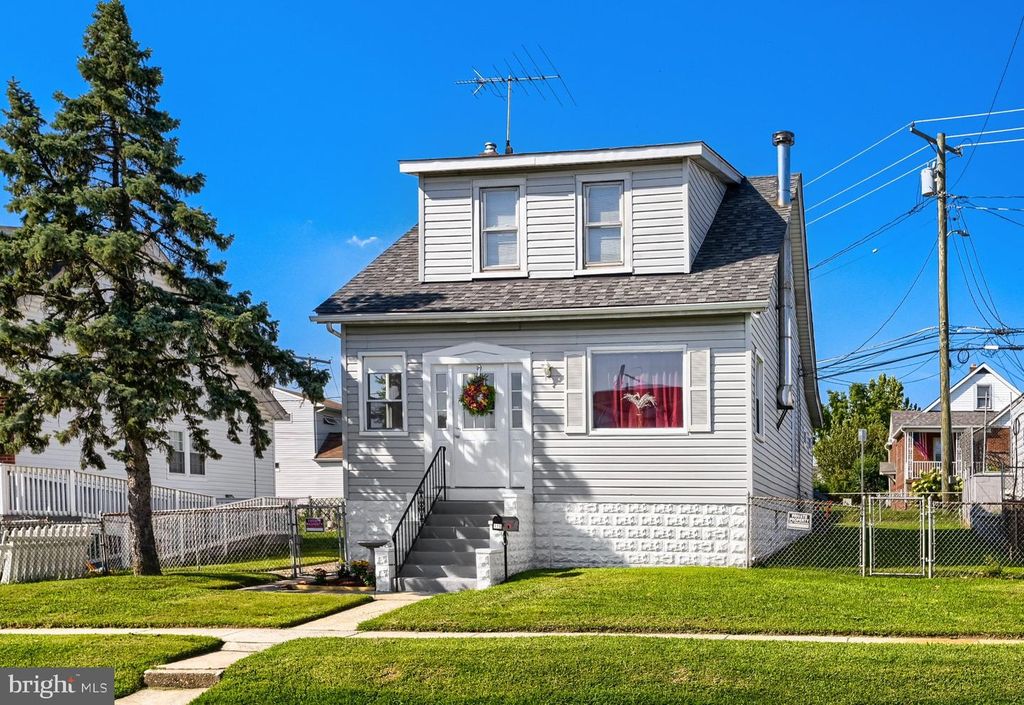 116 WILLIAMS AVE, Dundalk, MD 21222