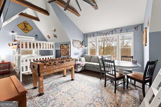 97 Cherokee Road, Toccoa, GA 30577