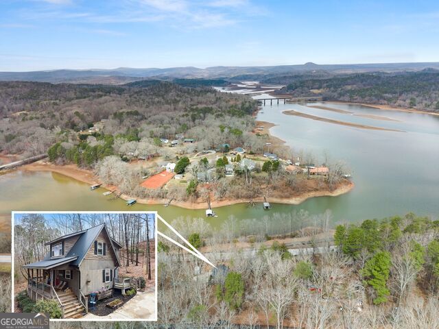 97 Cherokee Road, Toccoa, GA 30577