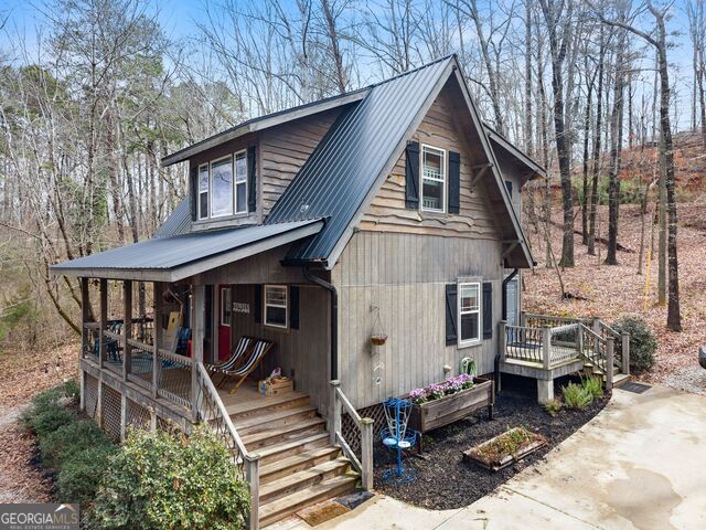 97 Cherokee Road, Toccoa, GA 30577