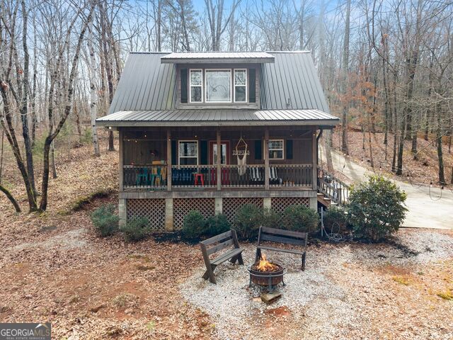 97 Cherokee Road, Toccoa, GA 30577