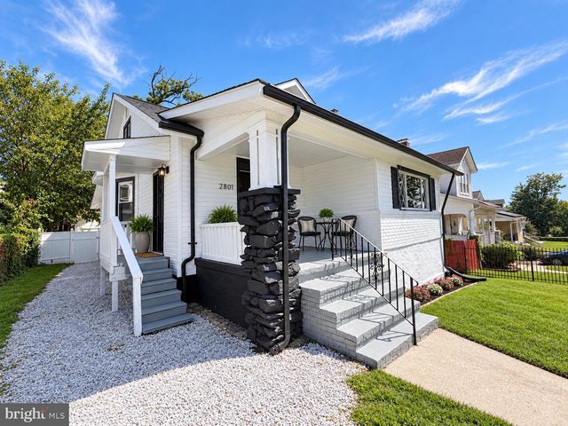 2801 ALLENDALE RD, Baltimore, MD 21216