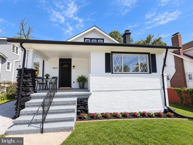 2801 ALLENDALE RD, Baltimore, MD 21216
