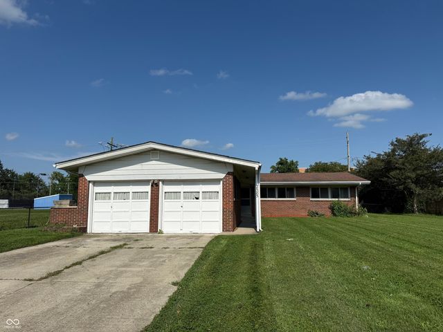 2585 Union Street, Columbus, IN 47201
